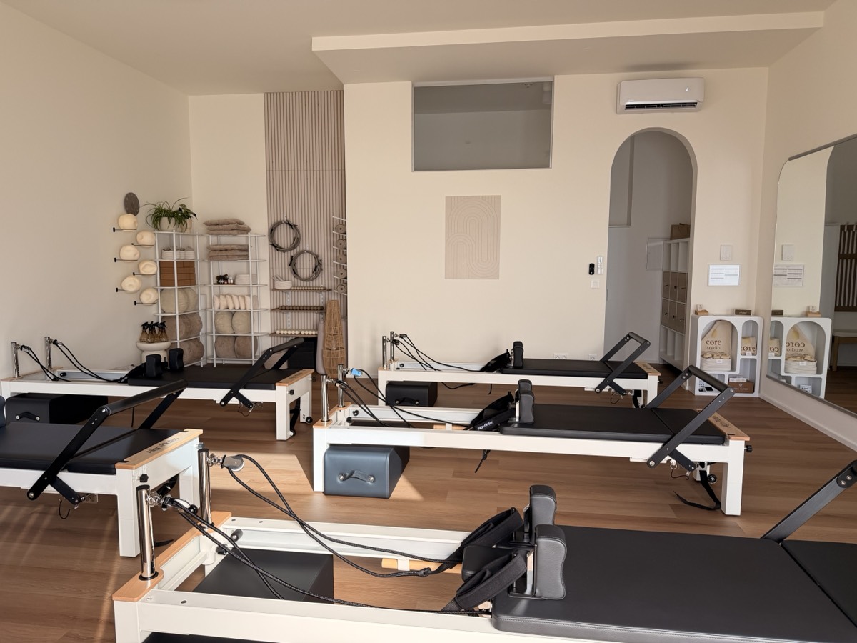 Reformer Pilates