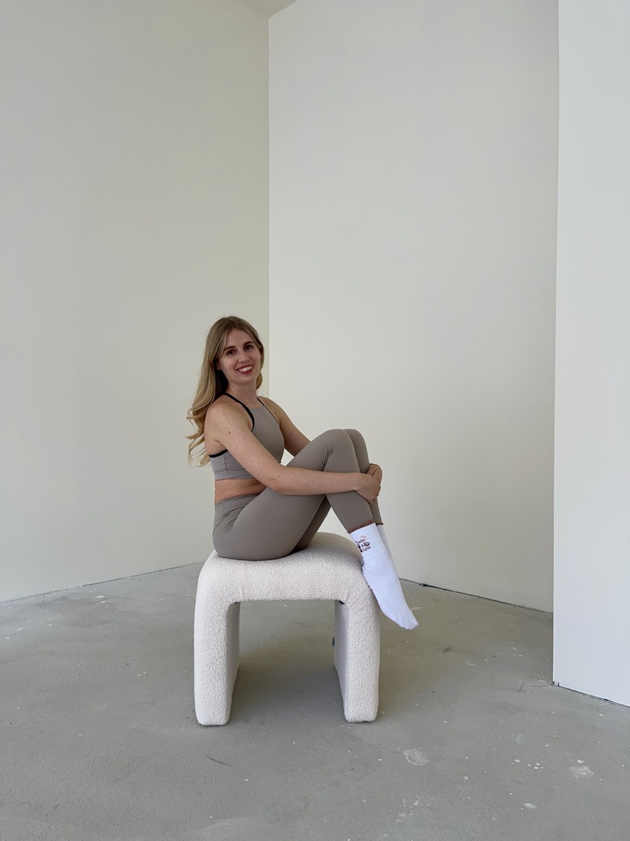 Portrait von Katrin Gauster, Trainerin bei cøre studio