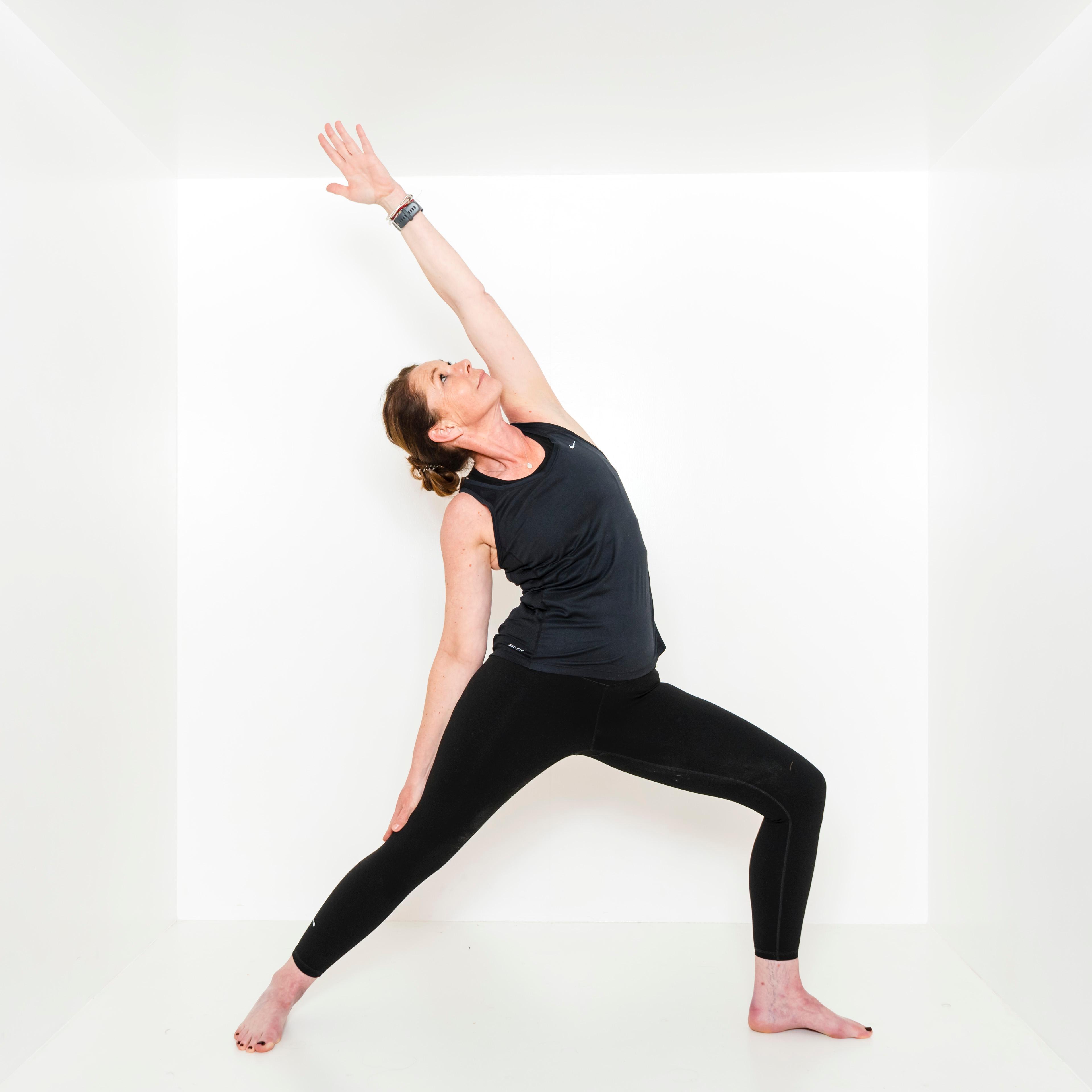 Portrait von Petra, Trainerin bei cøre studio